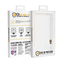CAPA CRYSTAL SLIM - NÃO AMARELA