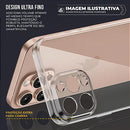 CAPA CRYSTAL SLIM - NÃO AMARELA