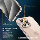 CAPA CRYSTAL SLIM - NÃO AMARELA