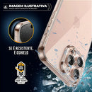 CAPA CRYSTAL SLIM - NÃO AMARELA