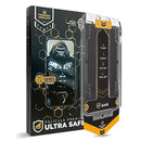 PELÍCULA ULTRA SAFE - APPLE - 6 MESES DE GARANTIA DE TELA - GSHIELD