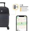 ITAG - LOCALIZADOR RASTREADOR - FUNÇÃO AIRTAG BUSCAR APPLE - CHAVEIRO - GSHIELD