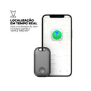 ITAG - LOCALIZADOR RASTREADOR - FUNÇÃO AIRTAG BUSCAR APPLE - CHAVEIRO - GSHIELD