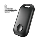 ITAG - LOCALIZADOR RASTREADOR - FUNÇÃO AIRTAG BUSCAR APPLE - CHAVEIRO - GSHIELD