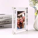 Memory Frame- Porta Retrato Digital Para casais ❤️
