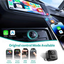 Adaptador OTTOCAST® Mini Pico Wireless CarPlay/Android Auto