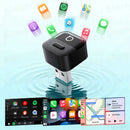 Adaptador OTTOCAST® Mini Pico Wireless CarPlay/Android Auto