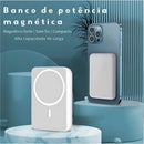 Carregador Portátil MagSafe iPhone